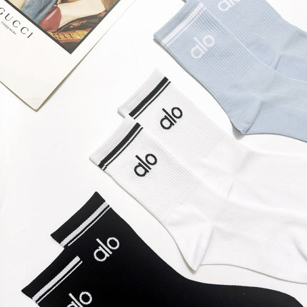 ALO 26S CREW SOCKS 421114 (1 BOX)