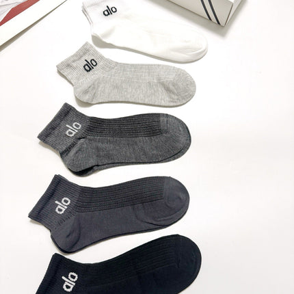ALO 26S ANKLE SOCKS 423086 (1 BOX)