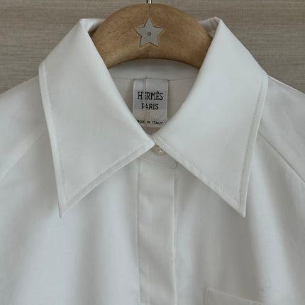 HERMES 26S LONG-SLEEVE SHIRT 618