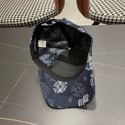 CHROME HEARTS 26S BASEBALL CAP STYLE 070