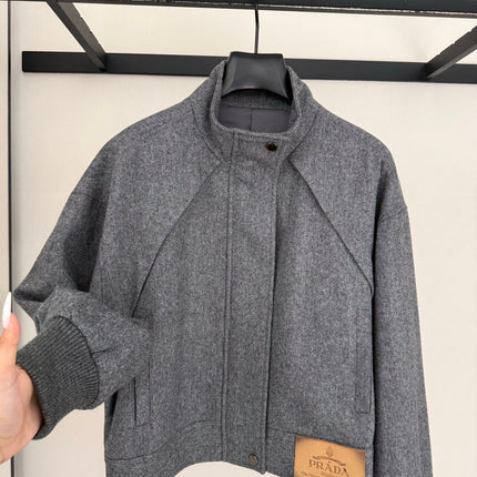PRADA 25S BOMBER JACKET 511
