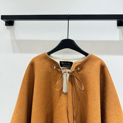 LP CASHMERE COAT STYLE 198