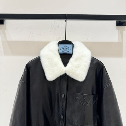PRADA 25S GOOSE DOWN JACKET 246
