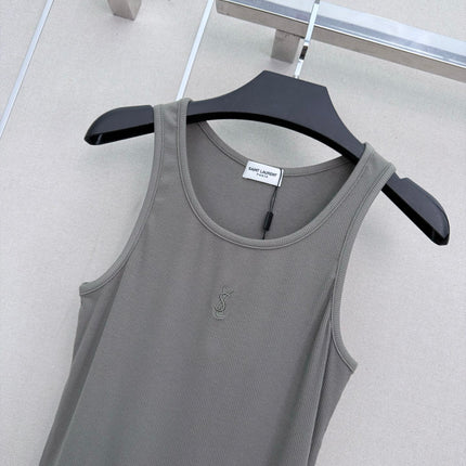YSL 26S KNIT TANK TOP 509