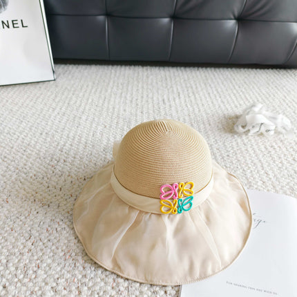LOEWE 26S STRAW SUN HAT STYLE 158