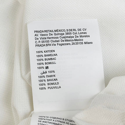 MIUMIU 26S POLO SHIRT 933
