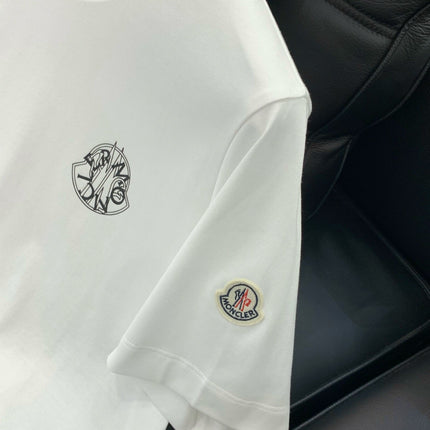MONCLER 26S SHORT SLEEVE T-SHIRT 641