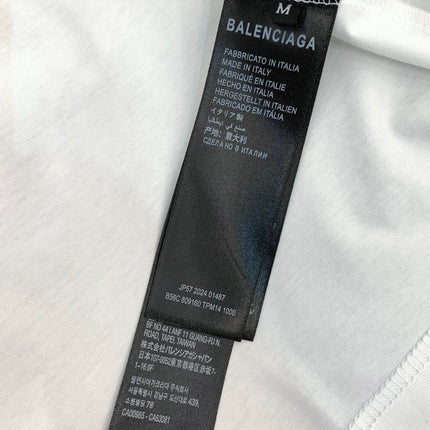 BALENCIAGA 26S SHORT SLEEVE T-SHIRT 153