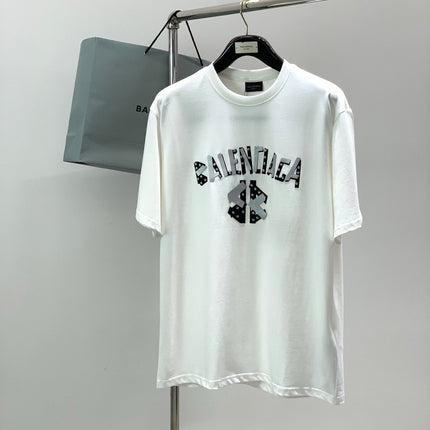 BALENCIAGA 26S SHORT SLEEVE T-SHIRT 154