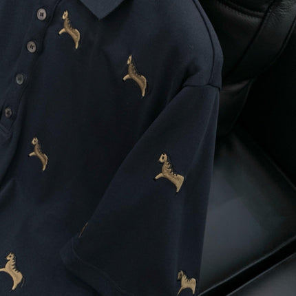 THOM 26S POLO T-SHIRT STYLE 147