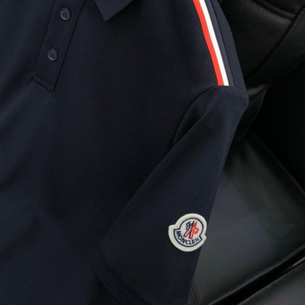 MONCLER 26S POLO SHIRT 588