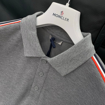MONCLER 26S POLO SHIRT 587