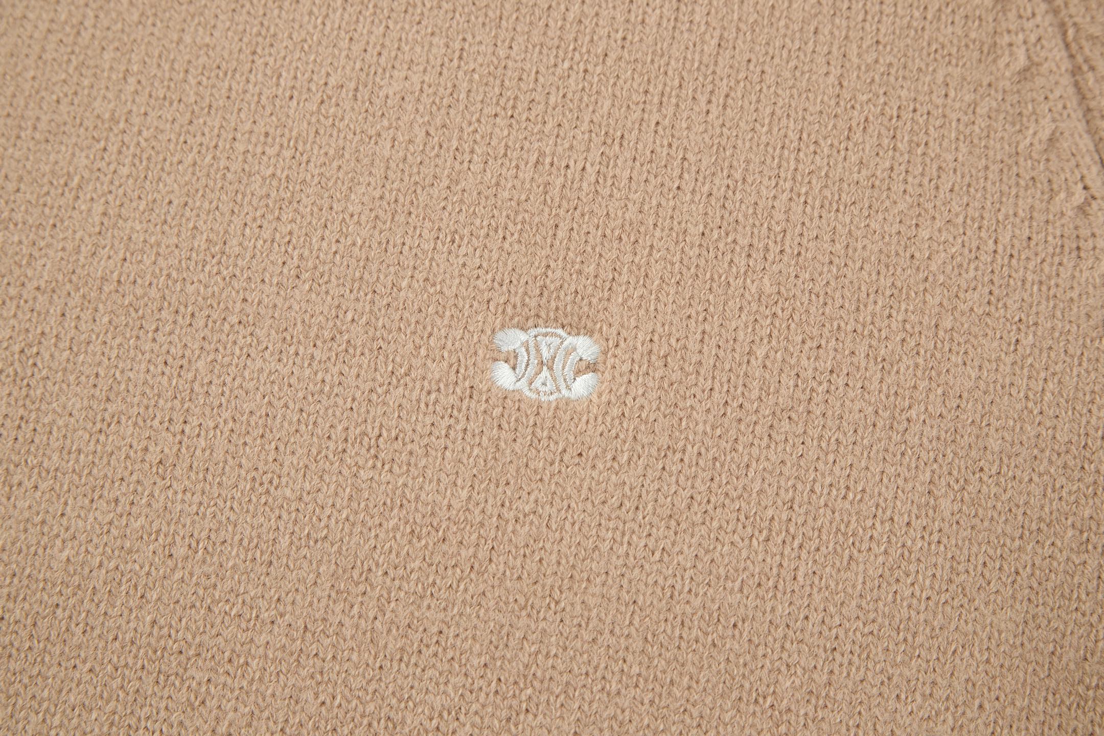 26S CREWNECK KNIT SWEATER 501