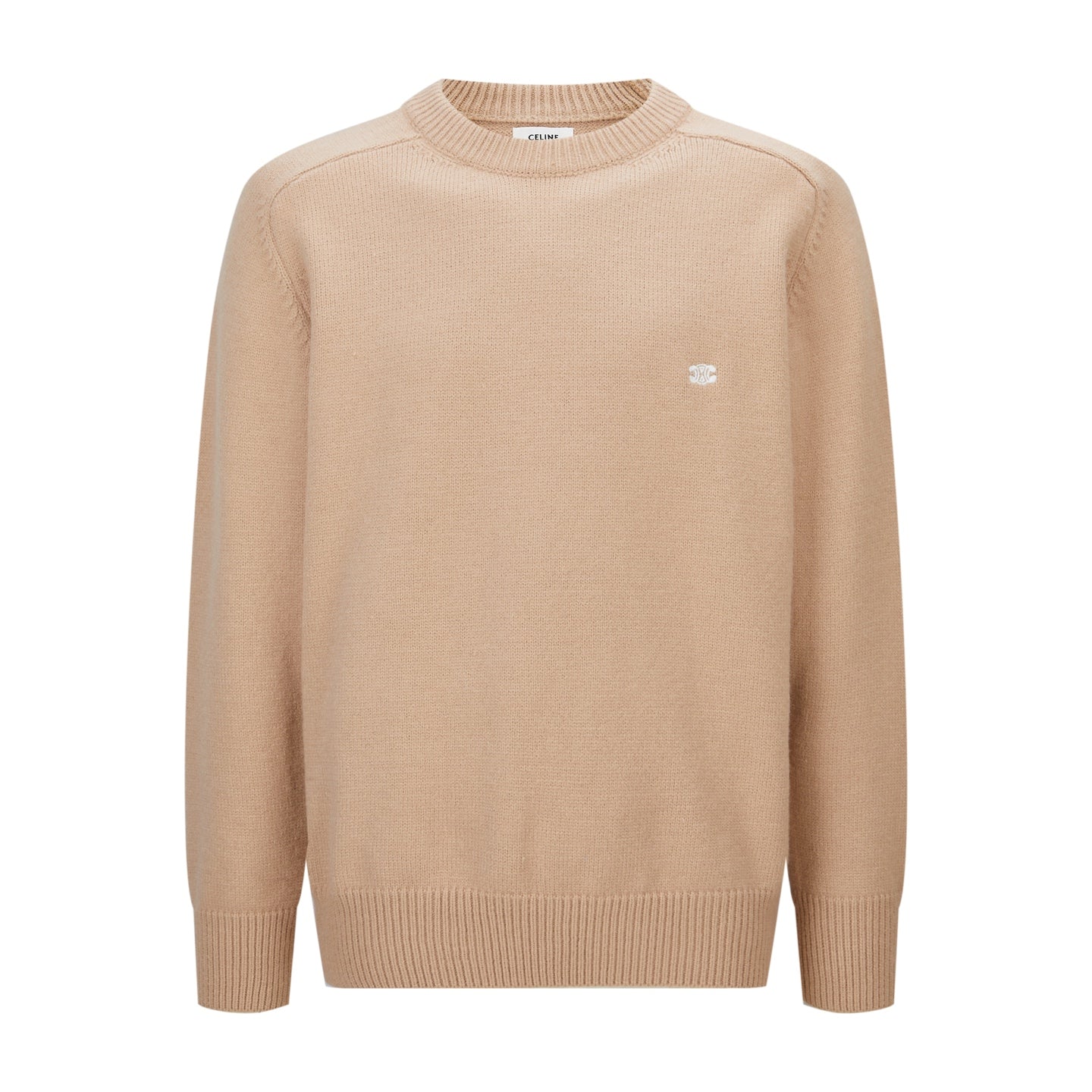 26S CREWNECK KNIT SWEATER 501