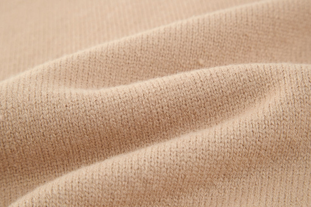 26S CREWNECK KNIT SWEATER 501