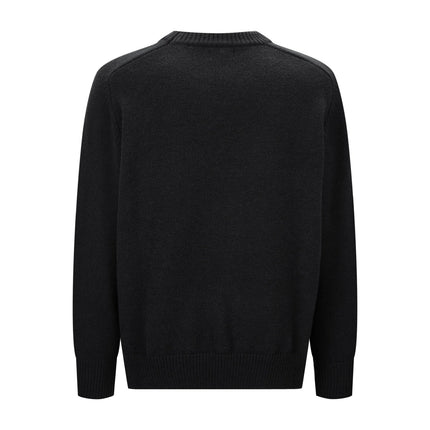 CELINE 26S CREWNECK KNIT SWEATER 500