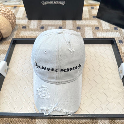 CHROME HEARTS 26S BASEBALL CAP STYLE 016