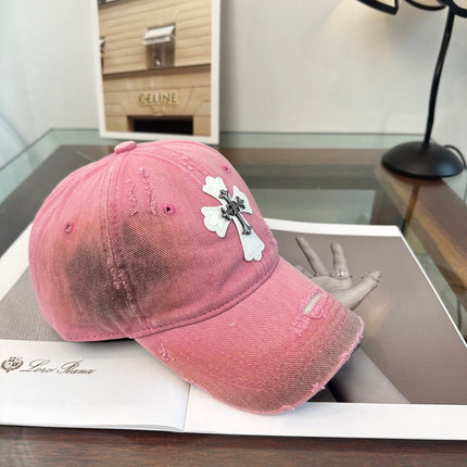 CHROME HEARTS 26S BASEBALL CAP STYLE 183