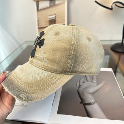 CHROME HEARTS 26S BASEBALL CAP STYLE 182
