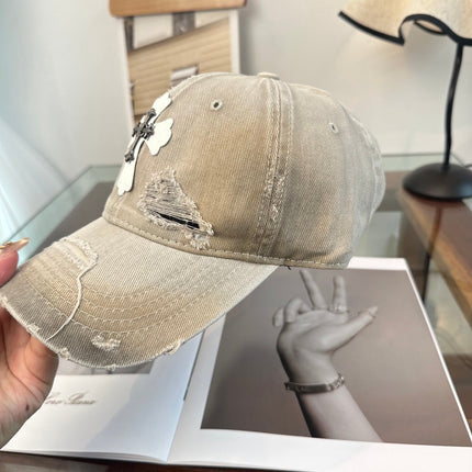 CHROME HEARTS 26S BASEBALL CAP STYLE 019
