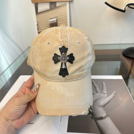 CHROME HEARTS 26S BASEBALL CAP STYLE 030