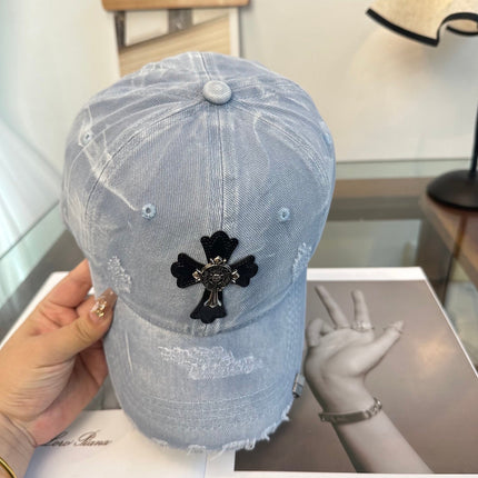 CHROME HEARTS 26S BASEBALL CAP STYLE 027