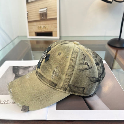 CHROME HEARTS 26S BASEBALL CAP STYLE 023