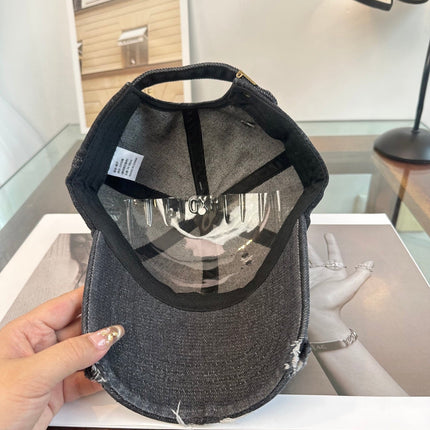 CHROME HEARTS 26S BASEBALL CAP STYLE 035