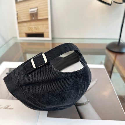 LOEWE 26S BASEBALL CAP STYLE 074