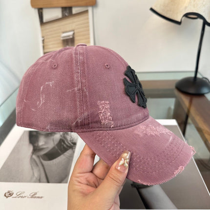 CHROME HEARTS 26S BASEBALL CAP STYLE 040