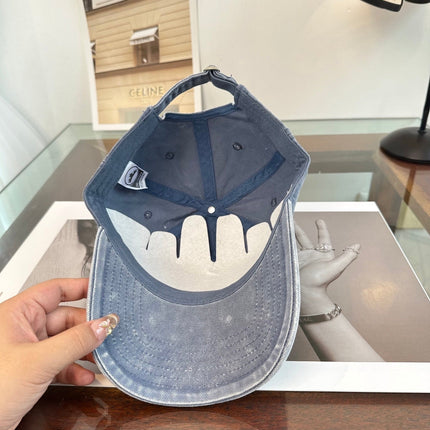 CHROME HEARTS 26S BASEBALL CAP STYLE 045