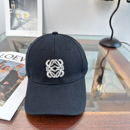 LOEWE 26S BASEBALL CAP STYLE 085