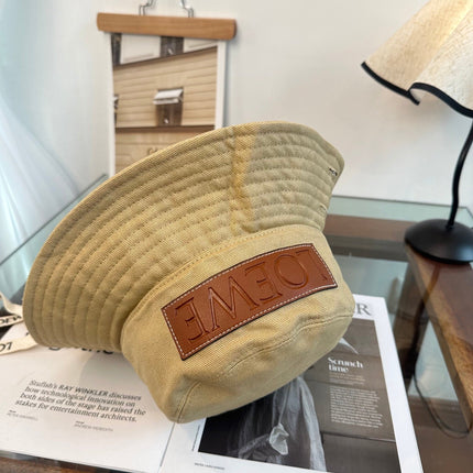 LOEWE 26S COTTON BUCKET HAT STYLE 116