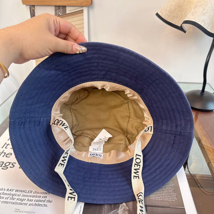 LOEWE 26S COTTON BUCKET HAT STYLE 115