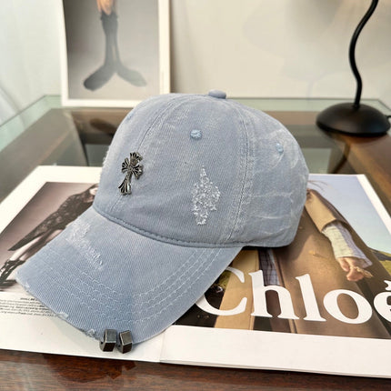 CHROME HEARTS 26S BASEBALL CAP STYLE 047
