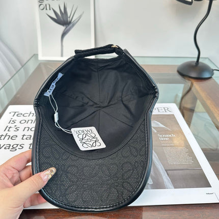LOEWE 26S BASEBALL CAP STYLE 249