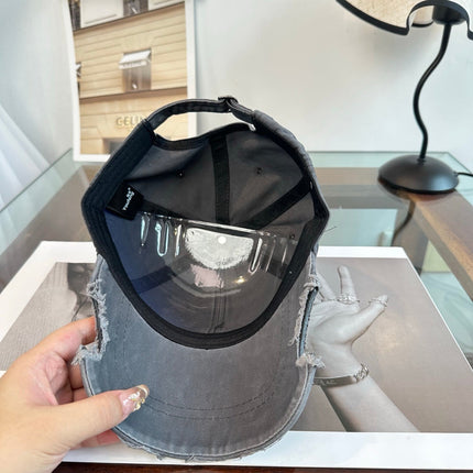CHROME HEARTS 26S BASEBALL CAP STYLE 074