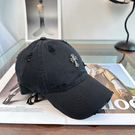 CHROME HEARTS 26S BASEBALL CAP STYLE 090