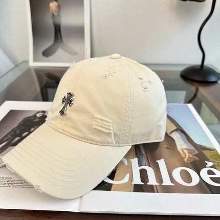 CHROME HEARTS 26S BASEBALL CAP STYLE 087