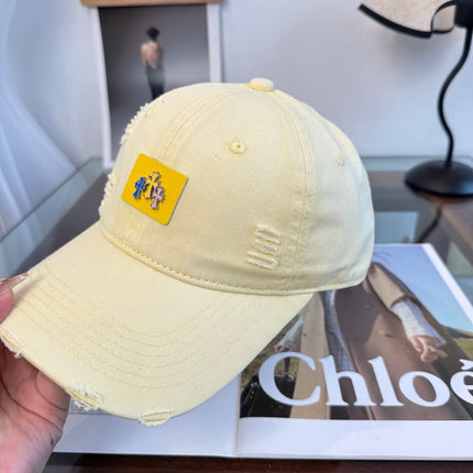 CHROME HEARTS 26S BASEBALL CAP STYLE 083