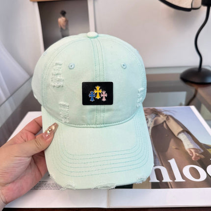 CHROME HEARTS 26S BASEBALL CAP STYLE 082