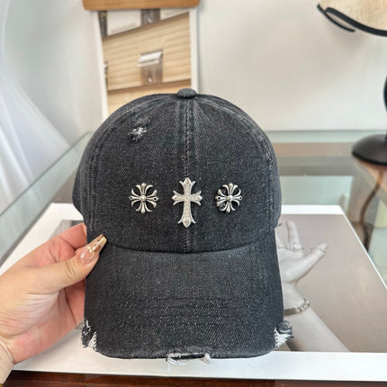 CHROME HEARTS 26S BASEBALL CAP STYLE 095