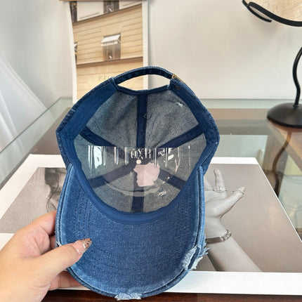 CHROME HEARTS 26S BASEBALL CAP STYLE 094