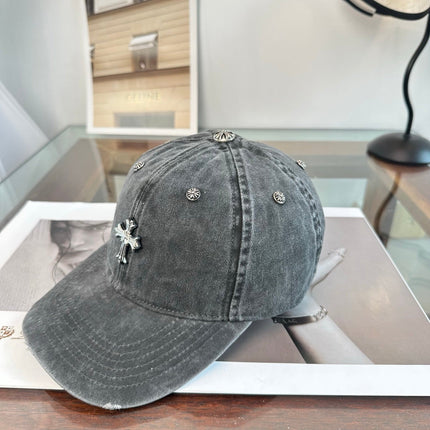 CHROME HEARTS 26S BASEBALL CAP STYLE 054