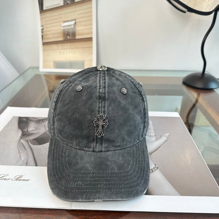 CHROME HEARTS 26S BASEBALL CAP STYLE 053