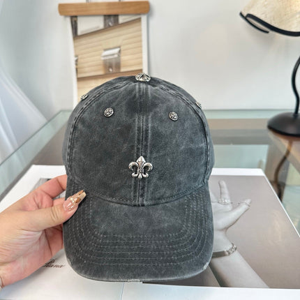 CHROME HEARTS 26S BASEBALL CAP STYLE 052