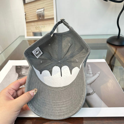 LOEWE 26S BASEBALL CAP STYLE 121