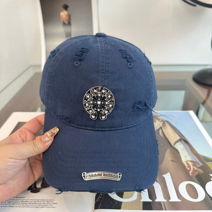 CHROME HEARTS 26S BASEBALL CAP STYLE 100