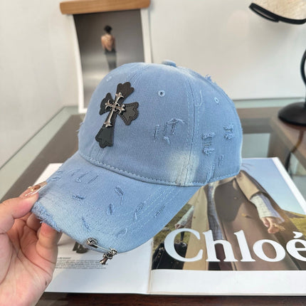 CHROME HEARTS 26S BASEBALL CAP STYLE 107