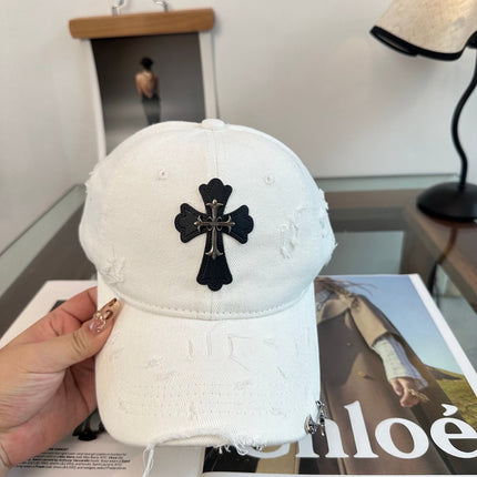 CHROME HEARTS 26S BASEBALL CAP STYLE 105